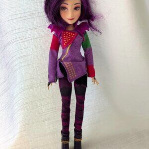 Mal Disney Descendants Doll